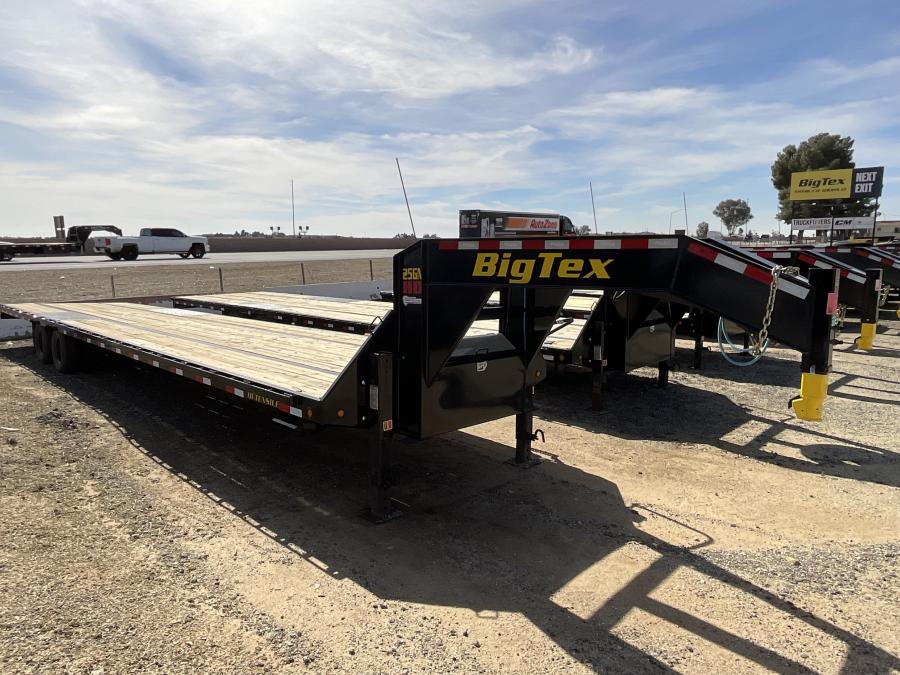 Big Tex 25GN, Gooseneck, 102" x 40', 25.9K Image 5
