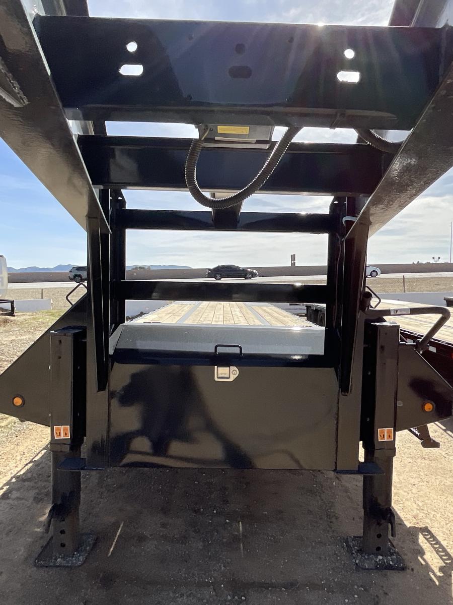 Big Tex 25GN, Gooseneck, 102" x 40', 25.9K Image 4