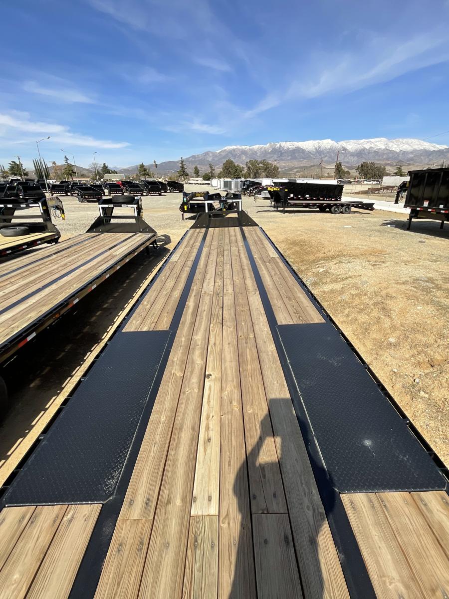 Big Tex 25GN, Gooseneck, 102" x 40', 25.9K Image 1