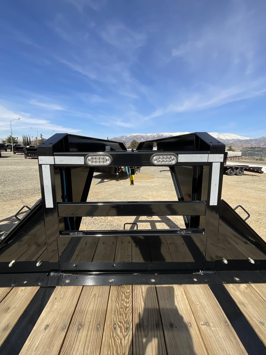 Big Tex 25GN, Gooseneck, 102" x 40', 25.9K Image 2