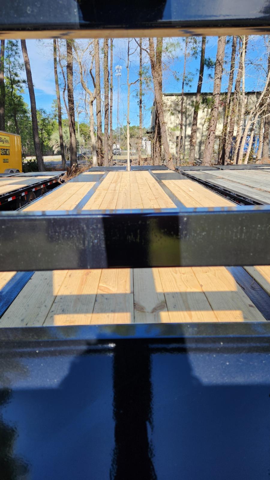Big Tex 22GN, Gooseneck, 102″ x 40′, 23.9K, Straight Deck image 3