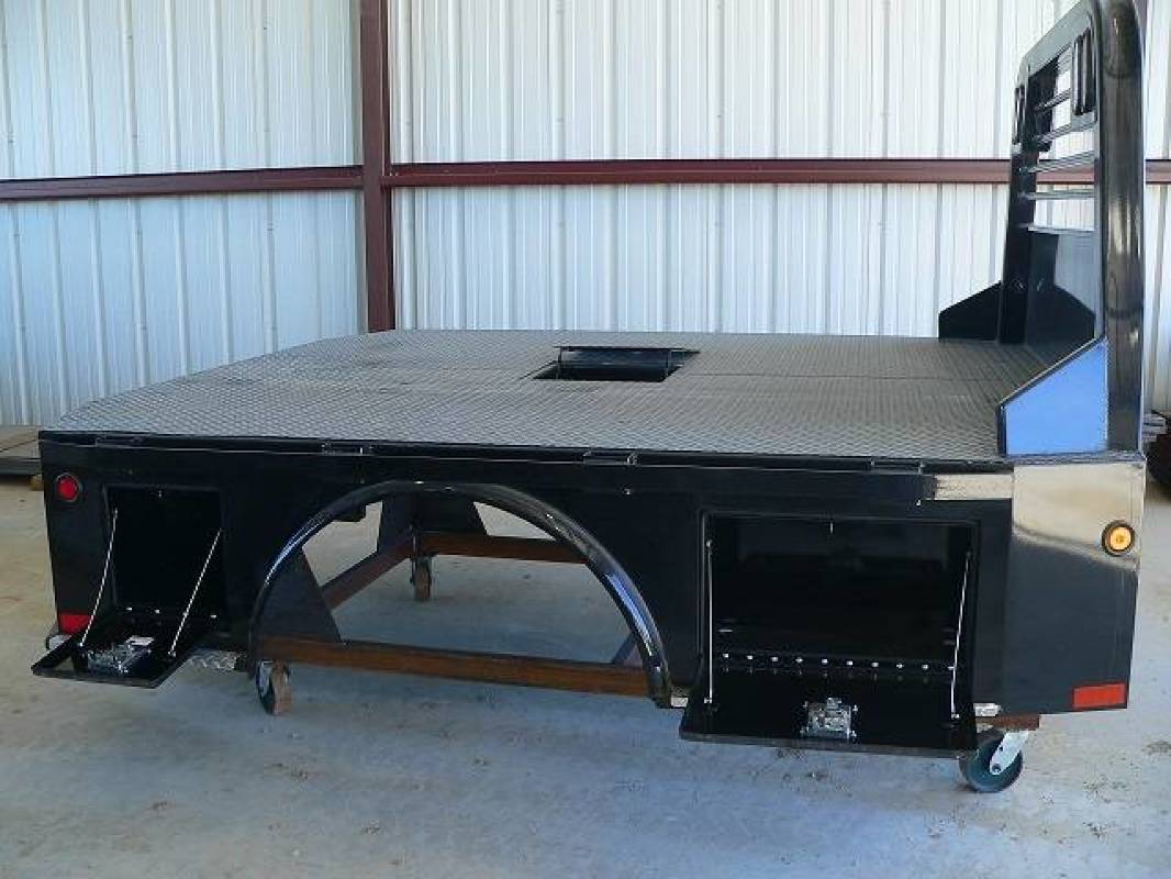 CM Truck Bed SK Model 8'6"