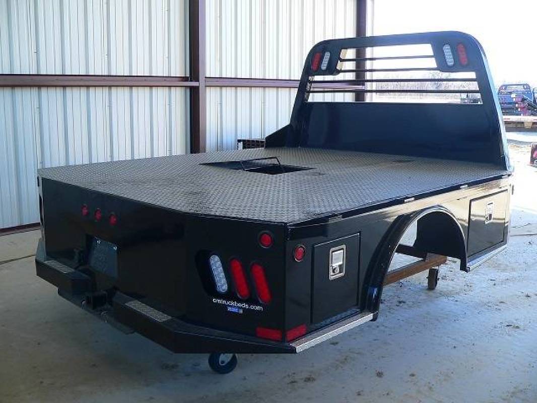 9'4" SK Model CM Truck Bed