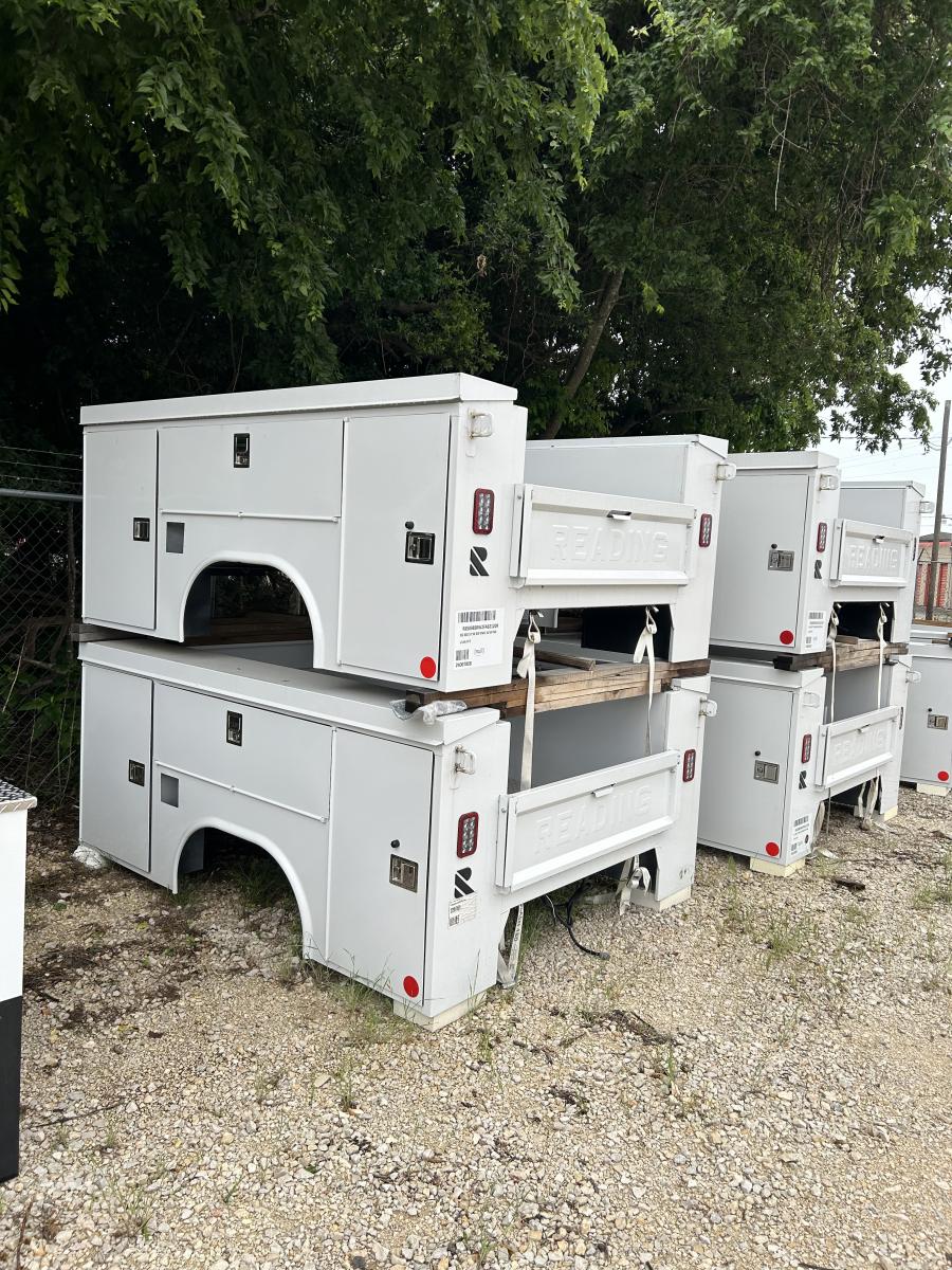 CMTB  RS 300 ST 98 SW RW2 40 SP ML U AA FFF BY READING Image 0