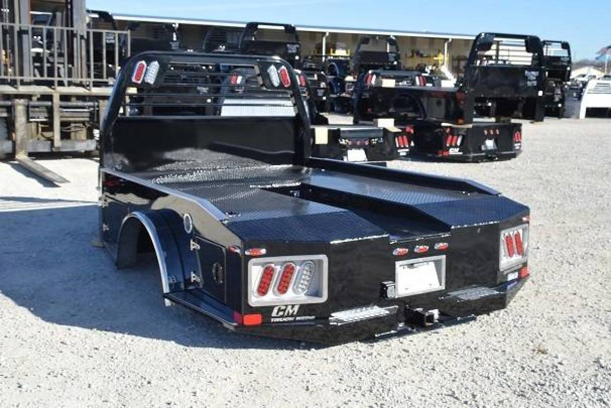 ER Model 84" CM Truck Bed