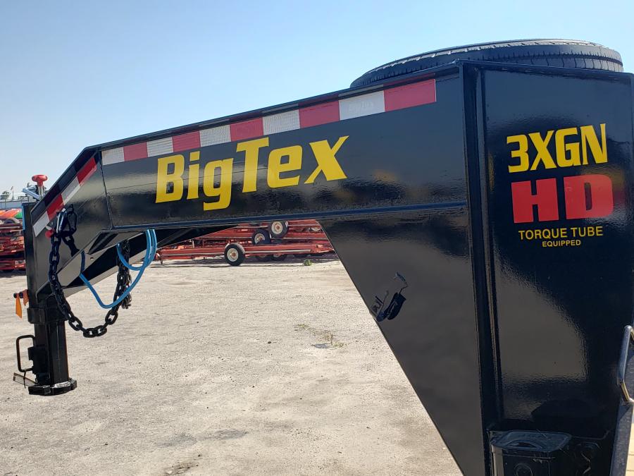 Big Tex 3XGN 30K T.D.LOW-PRO.GN(102×35+5) SEE EXT. DESC. image 1