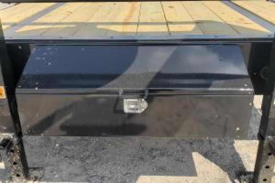 Big Tex 16GN, Gooseneck, 102″ x 40′, 17.5K, Dovetail image 2