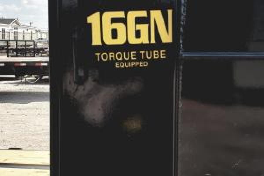 Big Tex 16GN, Gooseneck, 102″ x 40′, 17.5K, Dovetail image 3