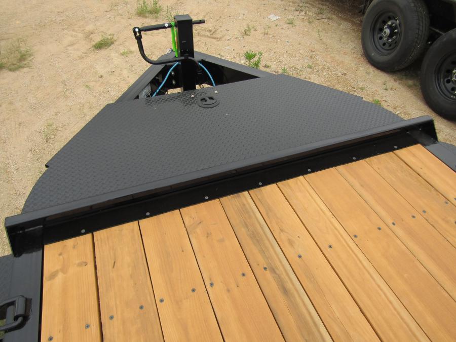 Big Tex 14EH, Equipment, 83" x 20', 15.4K, Dovetail, X-Series Image 2