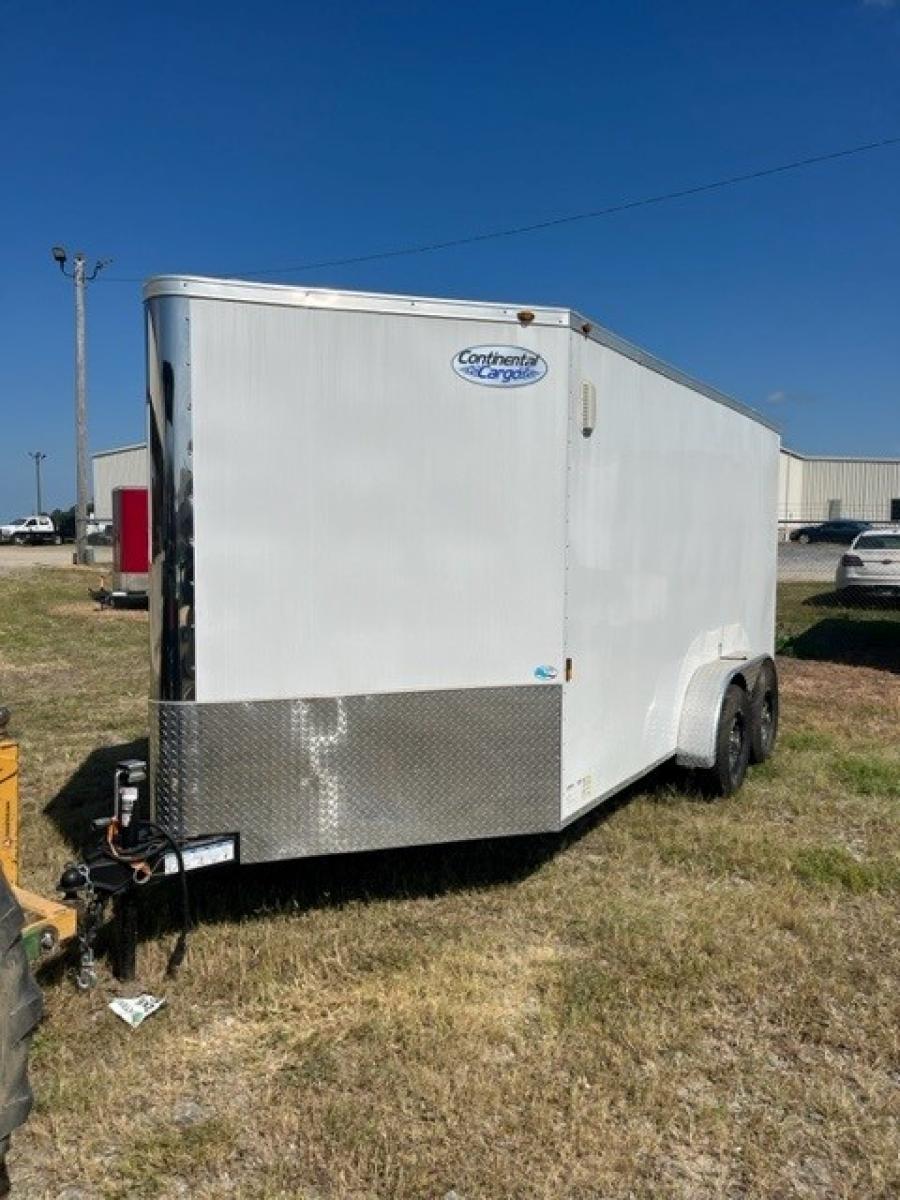 2022 7 x 14 enclosed Bike Trailer Big Tex Trailer World