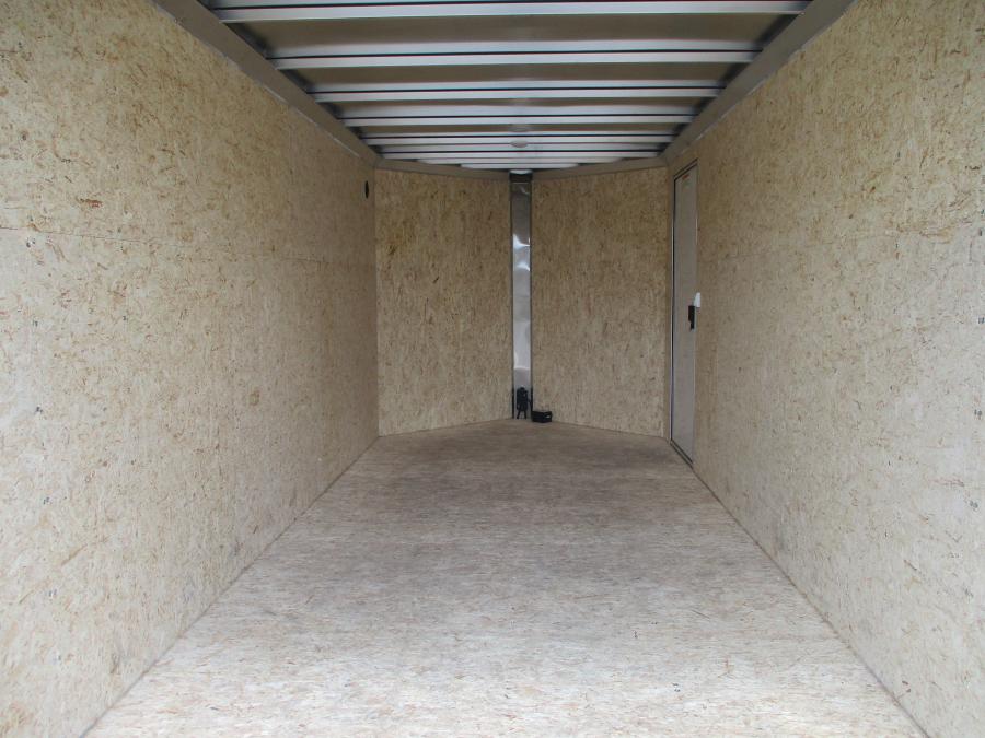 7X16 Stealth Ultimate Contractor Package Cargo Trailer by Cargo Pro image 4