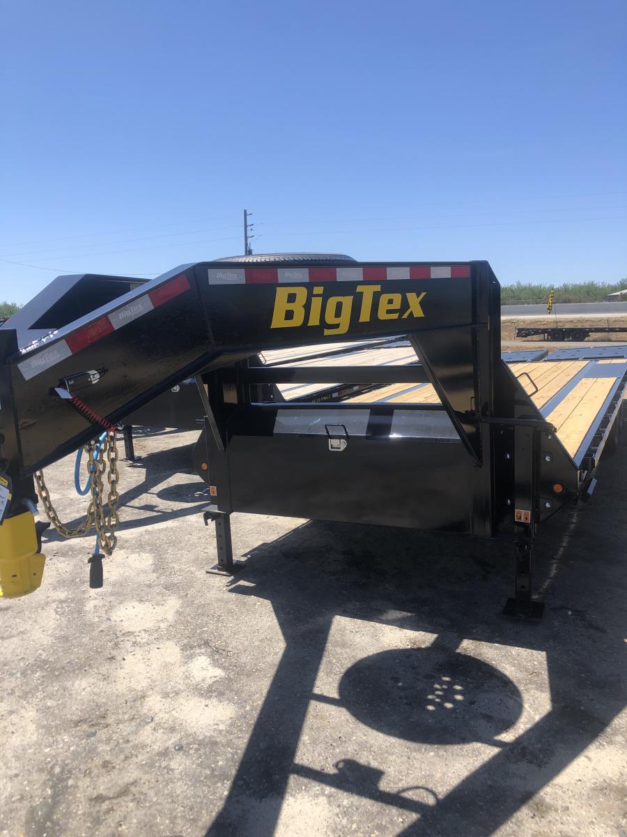 Big Tex 22GN 23.9K TAND-D GN 102×28+5 MR DVT Mega Ramps, TT, Black image 0