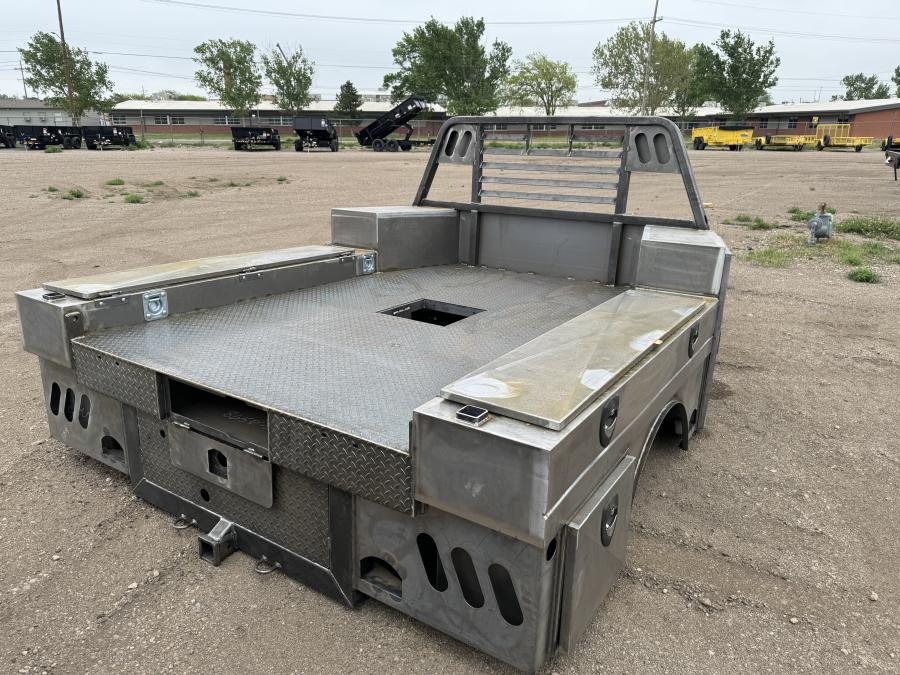 56" FLATBED BY PRONGHORN Image 0