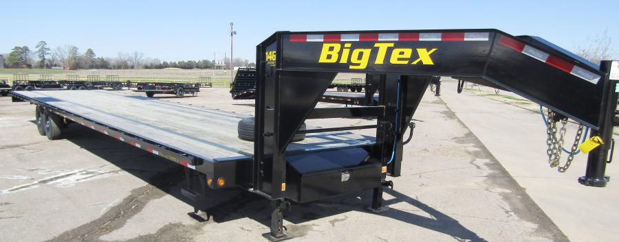 Big Tex 14GN 15.9K TAND GN 102×35 #57210 image 0