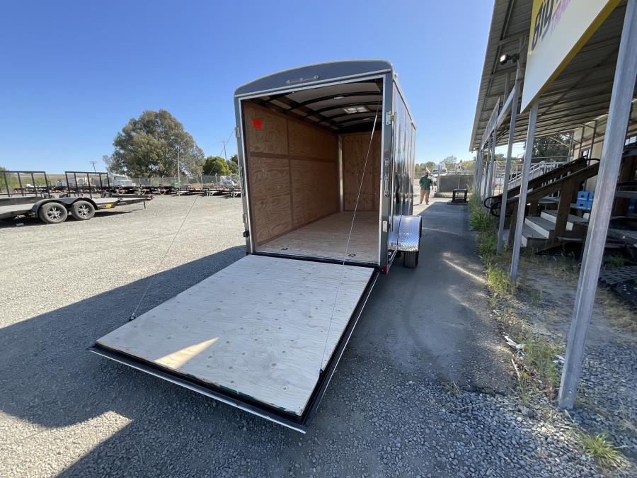 Forest River BL61 Blazer 6 x 12 SA Enclosed Trailer by Forest River image 0