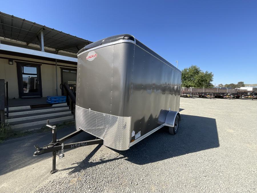 Forest River BL61 Blazer 6 x 12 SA Enclosed Trailer by Forest River image 1