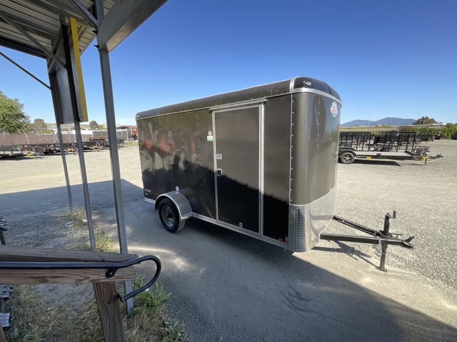 Forest River BL61 Blazer 6 x 12 SA Enclosed Trailer by Forest River image 2