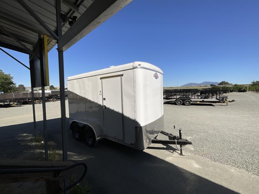 Forest River BL61 Blazer 6 x 12 TA Enclosed Trailer by Forest River image 0