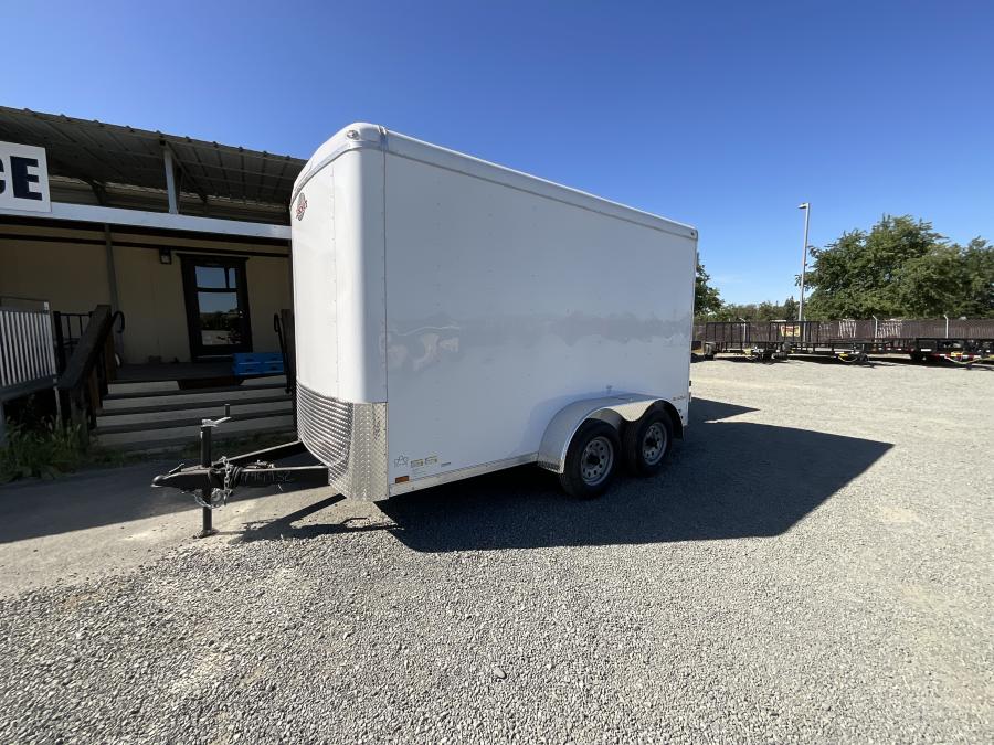 Forest River BL61 Blazer 6 x 12 TA Enclosed Trailer by Forest River image 3