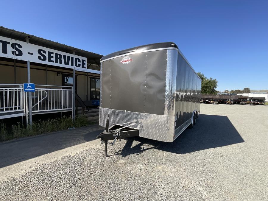 Forest River BL82 Blazer 8 x 20 TA Enclosed Trailer by Forest River image 1