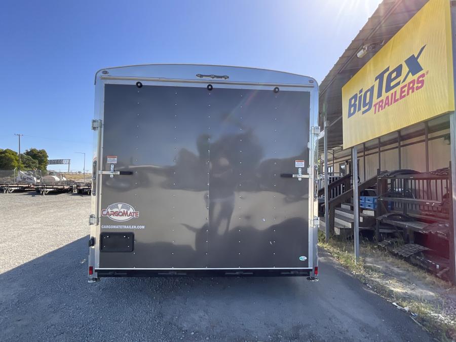 Forest River BL82 Blazer 8 x 20 TA Enclosed Trailer by Forest River image 3