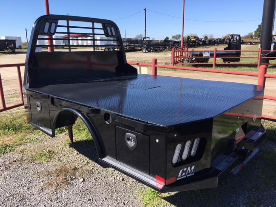 CM SK Truck Body SK2 94/94/60/34 SD 2RTB Image 1