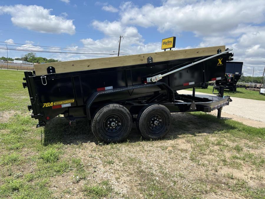 Big Tex 14XD, Dump, 83″ x 14′, 15.4K, X-Series image 2