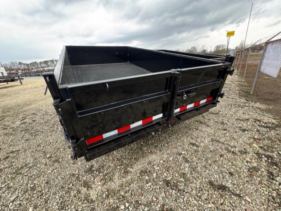 Big Tex 10SR, Dump, 83″ x 12′, 9.9K image 4