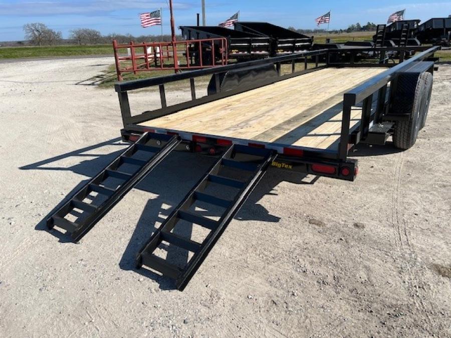 Trailer Sales, Parts & Service in Madisonville Big Tex
