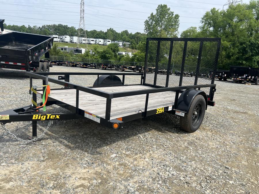 Big Tex 35SA, Utility, 77" x 14', 3K Image 0