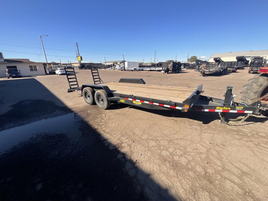 Big Tex 14EH, Equipment, 83″ x 16′, 15.4K, Dovetail, X-Series image 0