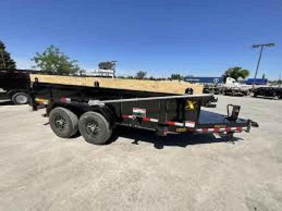 Big Tex 14XD, Dump, 83″ x 14′, 15.4K, X-Series image 0