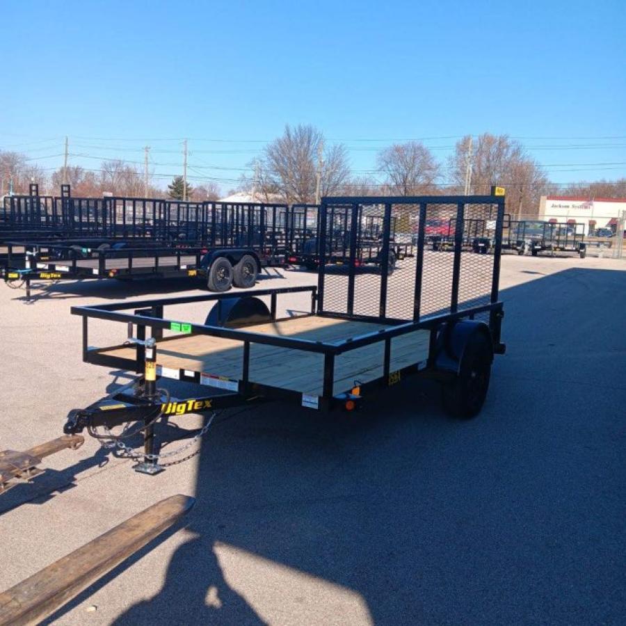 Big Tex 30SA, Utility, 60″ x 8′, 3K image 0