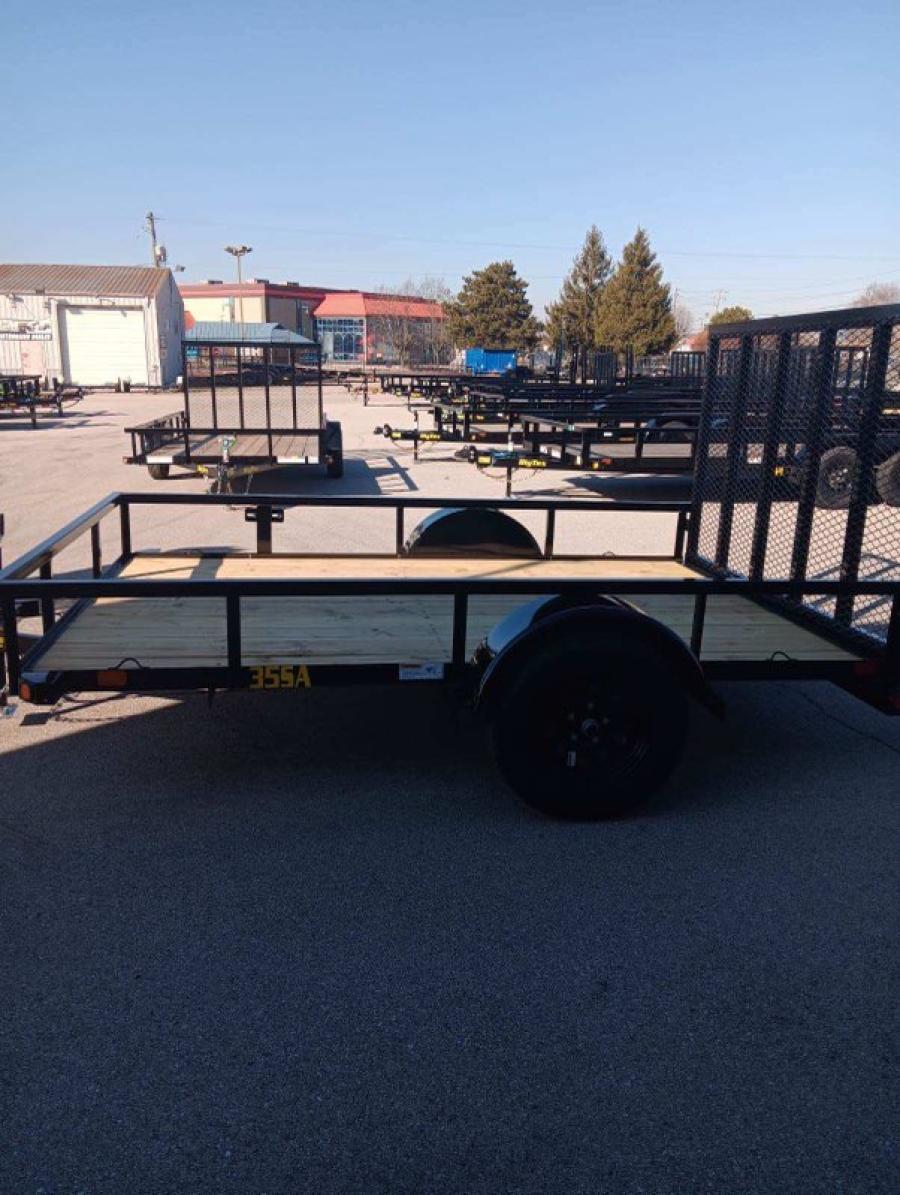 Big Tex 30SA, Utility, 60″ x 8′, 3K image 1