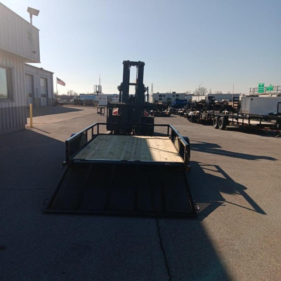 Big Tex 30SA, Utility, 60″ x 8′, 3K image 2