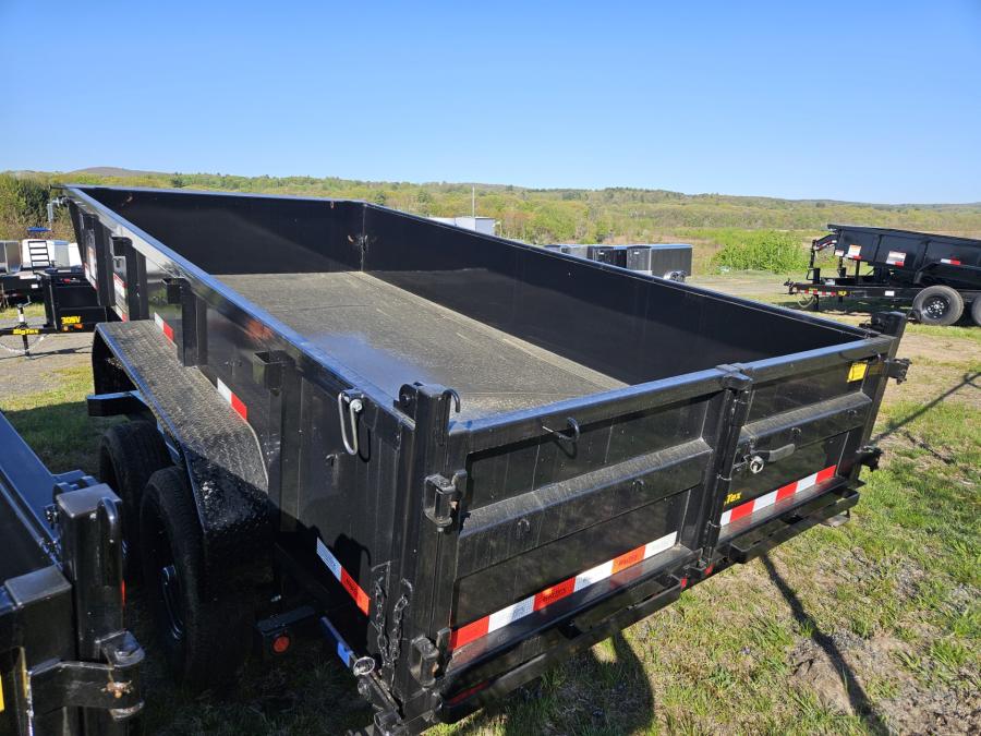 Big Tex 14LP, Dump, 83″ x 14′, 14K image 2
