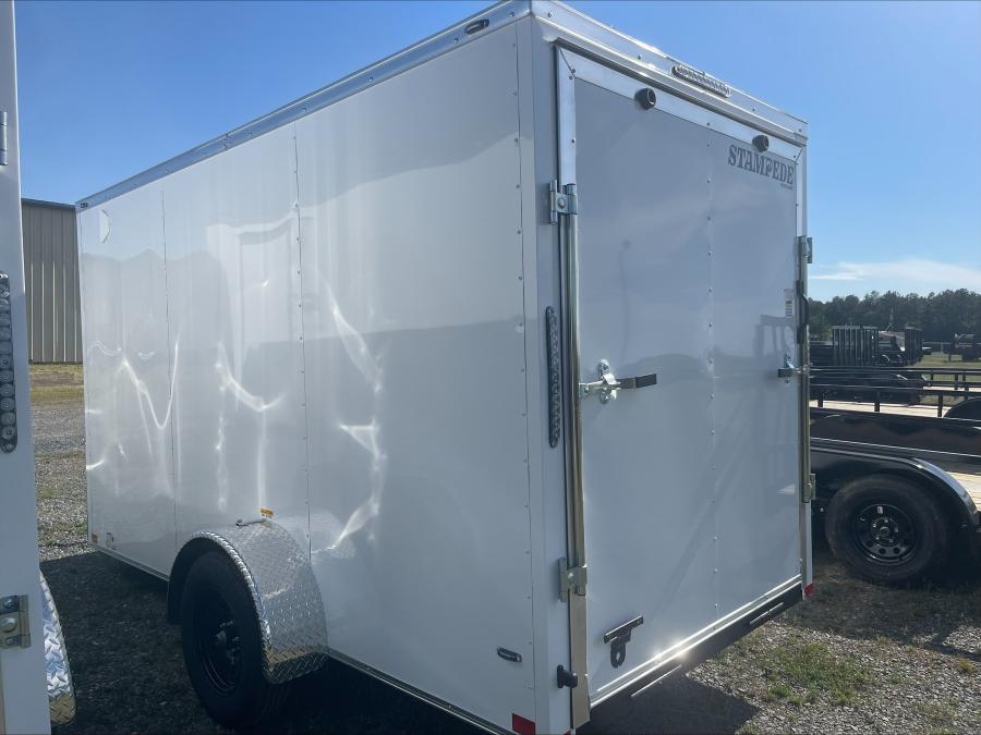 STAS STALL 6X12 SA WHITE RD STD 66 image 2