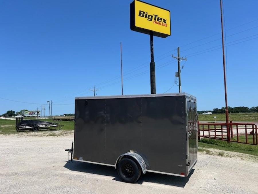 6 x 12 Cargo Trailer Image 0