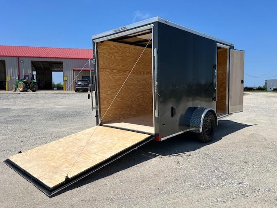 6 x 12 Cargo Trailer Image 2