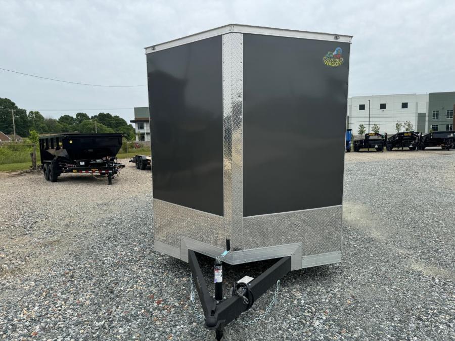 CWG7 Cargo 7 x 14 TA Gold Line by Covered Wagon Trailers image 0
