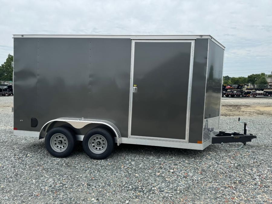 CWG7 Cargo 7 x 14 TA Gold Line by Covered Wagon Trailers image 1