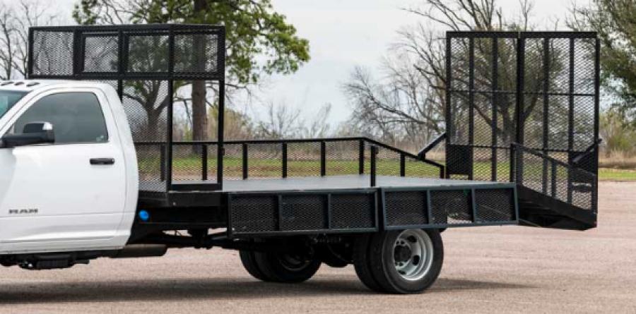 CMTB  LANDSCAPE BODY – BLK – 10 Image 2