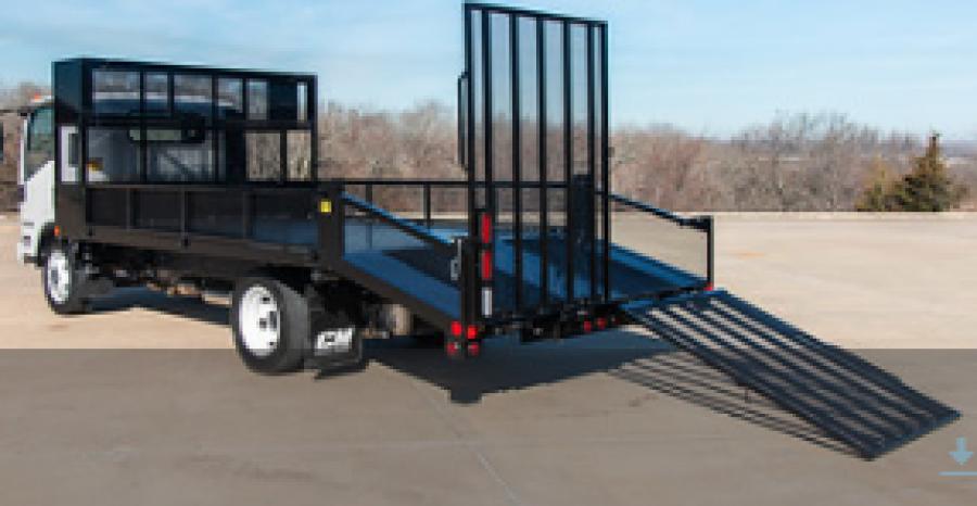 CMTB  LANDSCAPE BODY – BLK – 10 Image 0