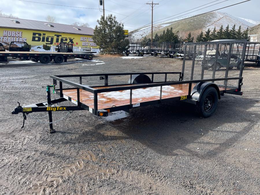 Big Tex 14LP, Dump, 83″ x 16′, 14K image 1
