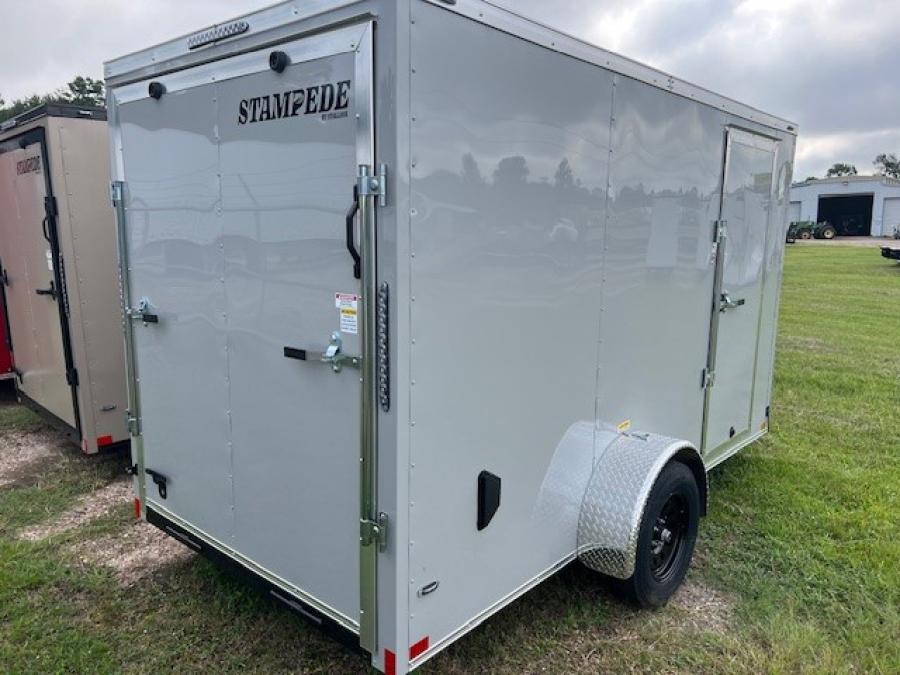 STAS STALL 6X12 SA GREY RD STD 66 image 1