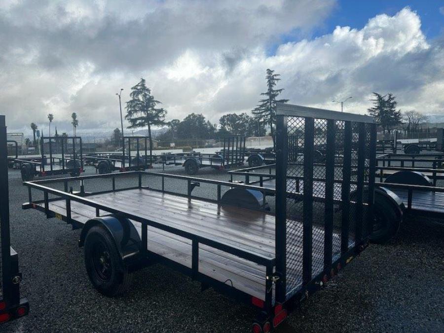 Big Tex 35SA, Utility, 77″ x 10′, 3K image 7