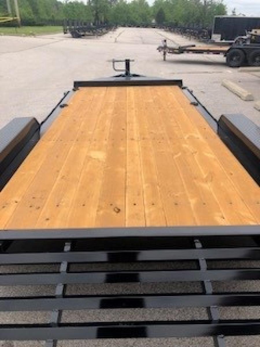 Big Tex 14EH, Equipment, 83″ x 18′, 15.4K, Dovetail, X-Series image 6