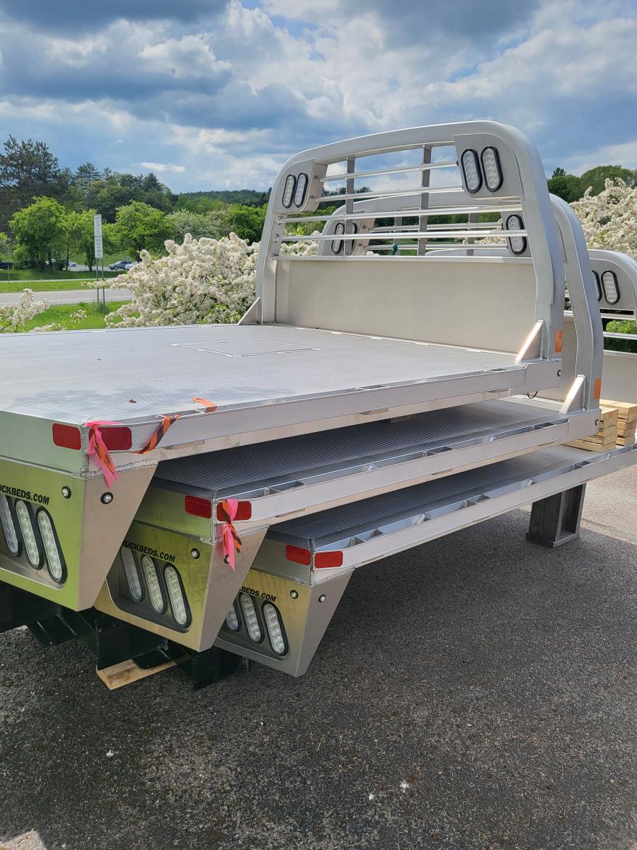 CM ALRD Truck Body ALRD 86/84 GMC 2013 image 0