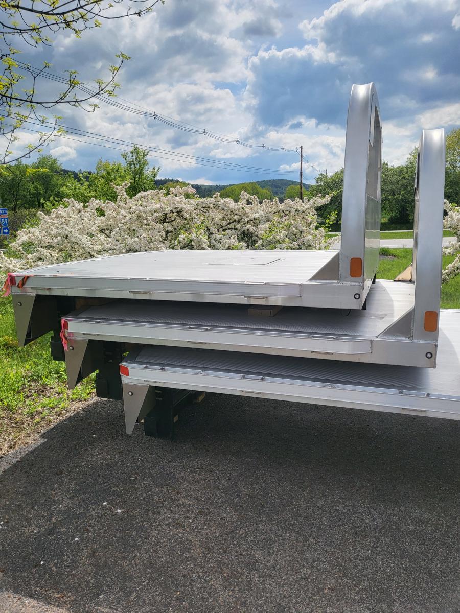 CM ALRD Truck Body ALRD 86/84 GMC 2013 image 1