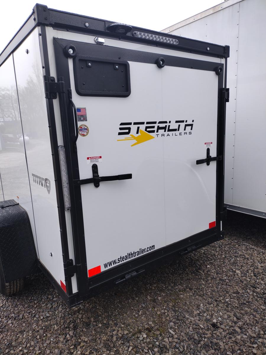 TST STEALTH 6X10 SA WHITE Image 0